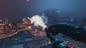 Chornobyl Liquidators screenshot