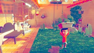 SOPA: Tale of the Stolen Potato screenshot