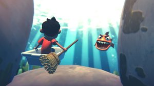 SOPA: Tale of the Stolen Potato screenshot