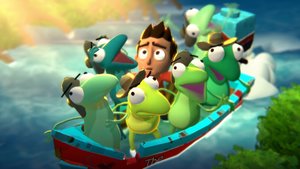 SOPA: Tale of the Stolen Potato screenshot