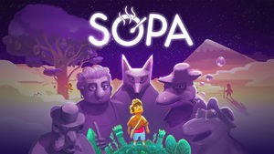 SOPA: Tale of the Stolen Potato cover image