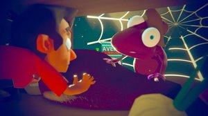 SOPA: Tale of the Stolen Potato screenshot