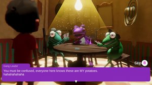 SOPA: Tale of the Stolen Potato screenshot