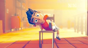 SOPA: Tale of the Stolen Potato screenshot