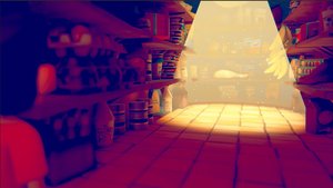 SOPA: Tale of the Stolen Potato screenshot