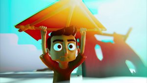 SOPA: Tale of the Stolen Potato screenshot