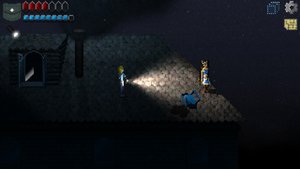 Deep Sleep: Labyrinth of the Forsaken screenshot