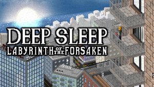 Deep Sleep: Labyrinth of the Forsaken screenshot