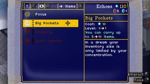 Deep Sleep: Labyrinth of the Forsaken screenshot