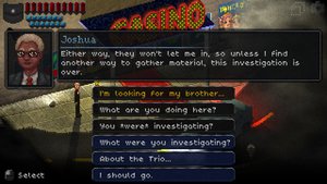 Deep Sleep: Labyrinth of the Forsaken screenshot