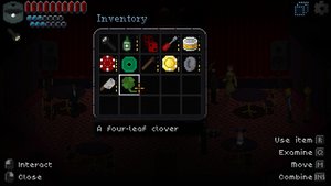 Deep Sleep: Labyrinth of the Forsaken screenshot