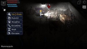 Deep Sleep: Labyrinth of the Forsaken screenshot