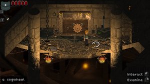 Deep Sleep: Labyrinth of the Forsaken screenshot