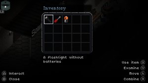 Deep Sleep: Labyrinth of the Forsaken screenshot