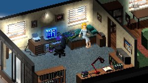 Deep Sleep: Labyrinth of the Forsaken screenshot