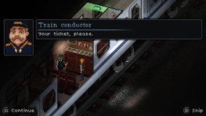 Deep Sleep: Labyrinth of the Forsaken screenshot