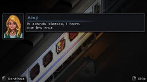 Deep Sleep: Labyrinth of the Forsaken screenshot