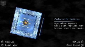 Deep Sleep: Labyrinth of the Forsaken screenshot