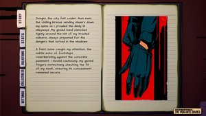 The Vigilante Diaries screenshot
