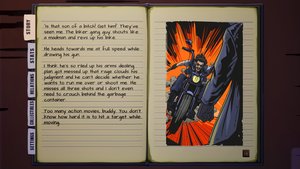 The Vigilante Diaries screenshot