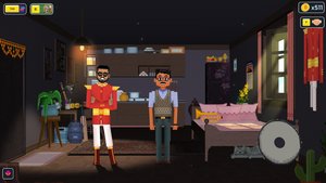 Detective Dotson screenshot