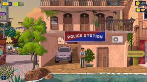 Detective Dotson screenshot
