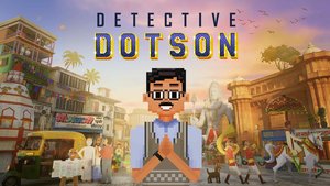 Detective Dotson cover image
