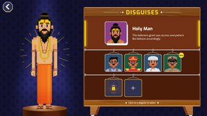 Detective Dotson screenshot