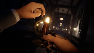 Haunted Bloodlines screenshot