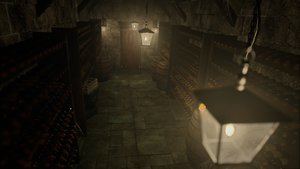 Haunted Bloodlines screenshot