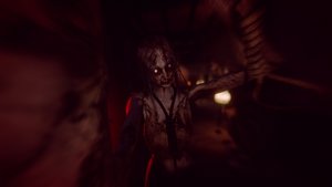 Haunted Bloodlines screenshot