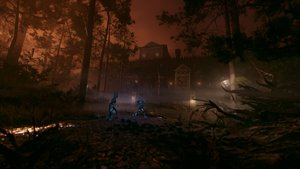Haunted Bloodlines screenshot