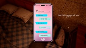 DETECTIVE: The Motel screenshot