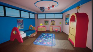 Atomic Escape screenshot