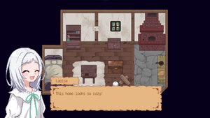 The Little Witch and the Lost Memories screenshot