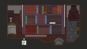 The Little Witch and the Lost Memories screenshot