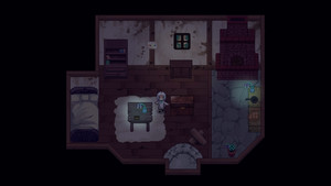 The Little Witch and the Lost Memories screenshot