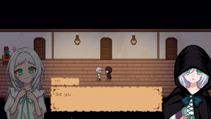 The Little Witch and the Lost Memories screenshot