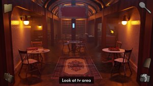 A Fragile Mind screenshot