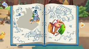 Asfalia: Panic at the Mansion screenshot