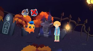 Asfalia: Panic at the Mansion screenshot