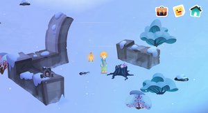 Asfalia: Panic at the Mansion screenshot