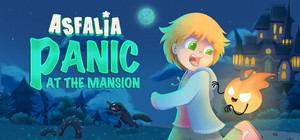 Asfalia: Panic at the Mansion cover image