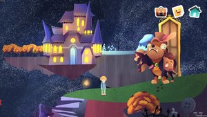 Asfalia: Panic at the Mansion screenshot