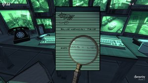 Blue Prince screenshot