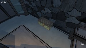 Blue Prince screenshot