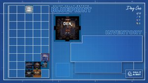 Blue Prince screenshot