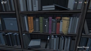 Blue Prince screenshot