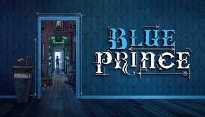Blue Prince cover image