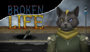 Broken Life cover image